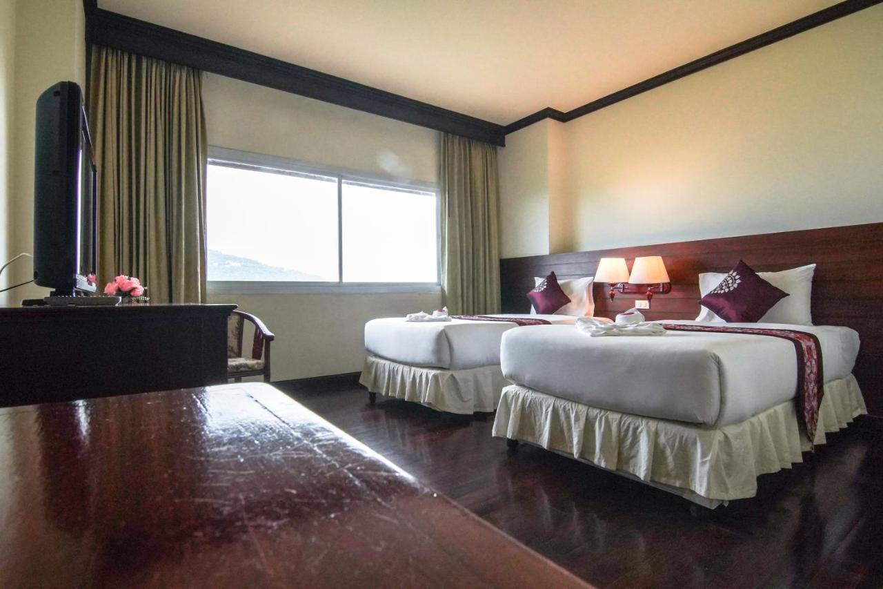 Arawan Riverside Hotel Pakse Εξωτερικό φωτογραφία